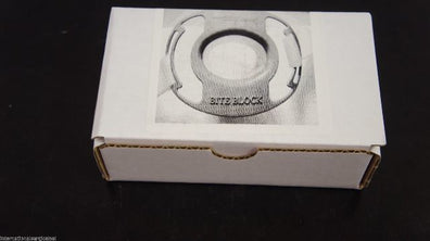 Conmed CD120 Core Bite Block w/Tonque Depressor & Teeth Guard